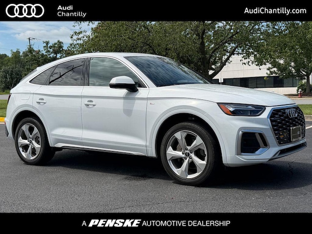 2023 Audi Q5 Sportback