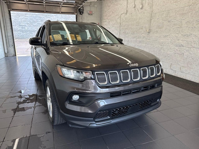 2022 Jeep Compass
