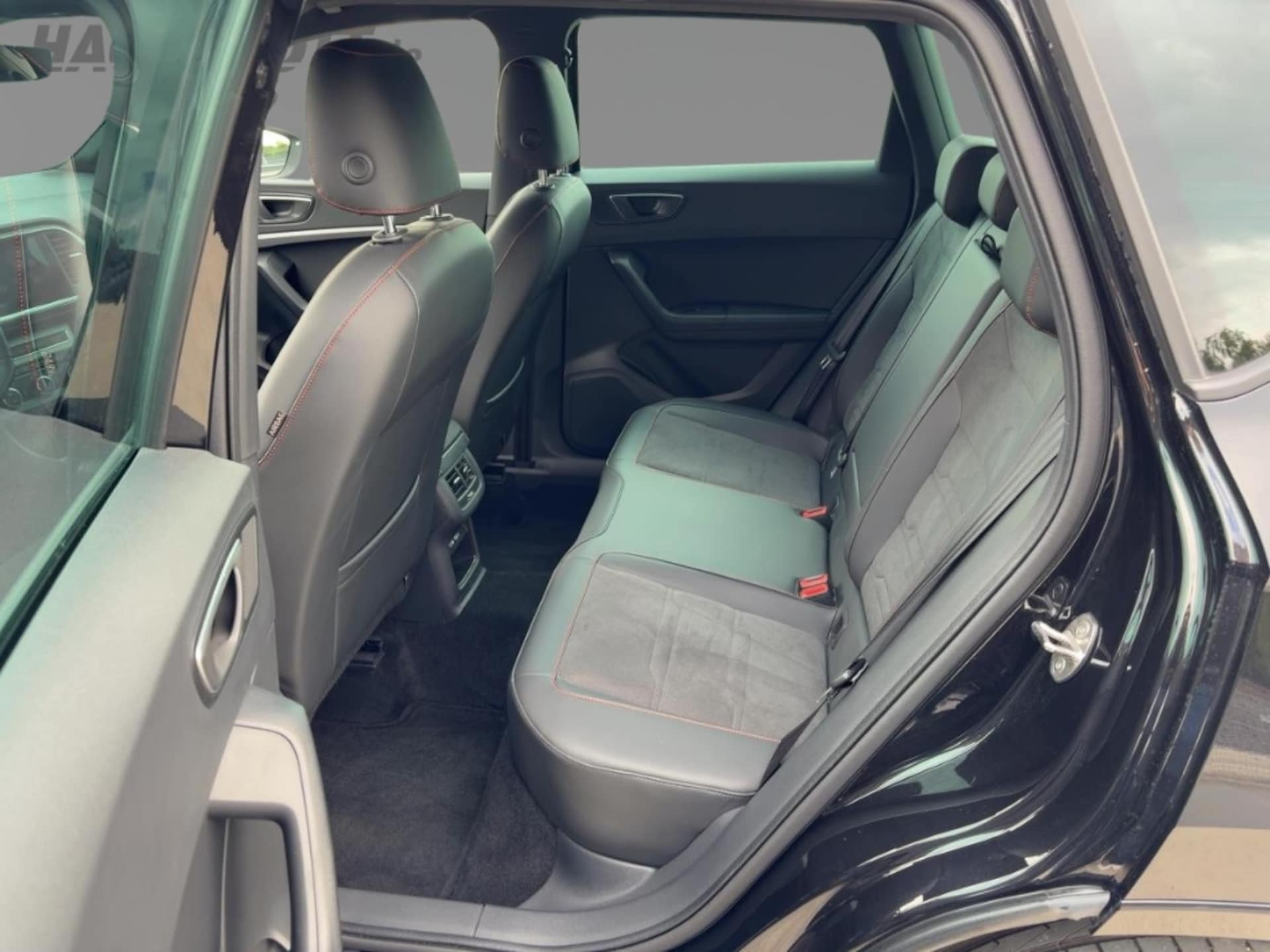 SEAT Ateca FR