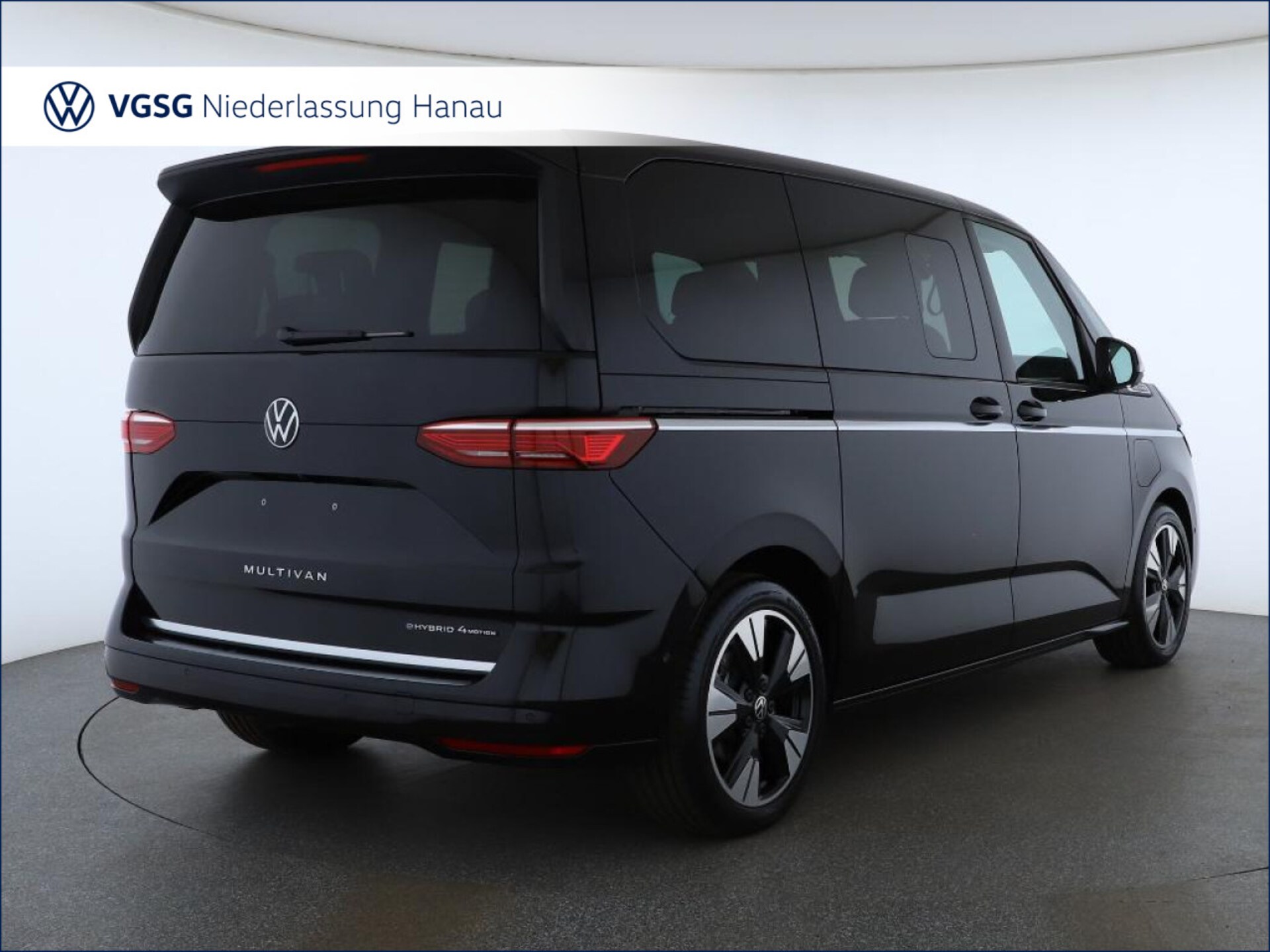 Volkswagen Multivan Style
