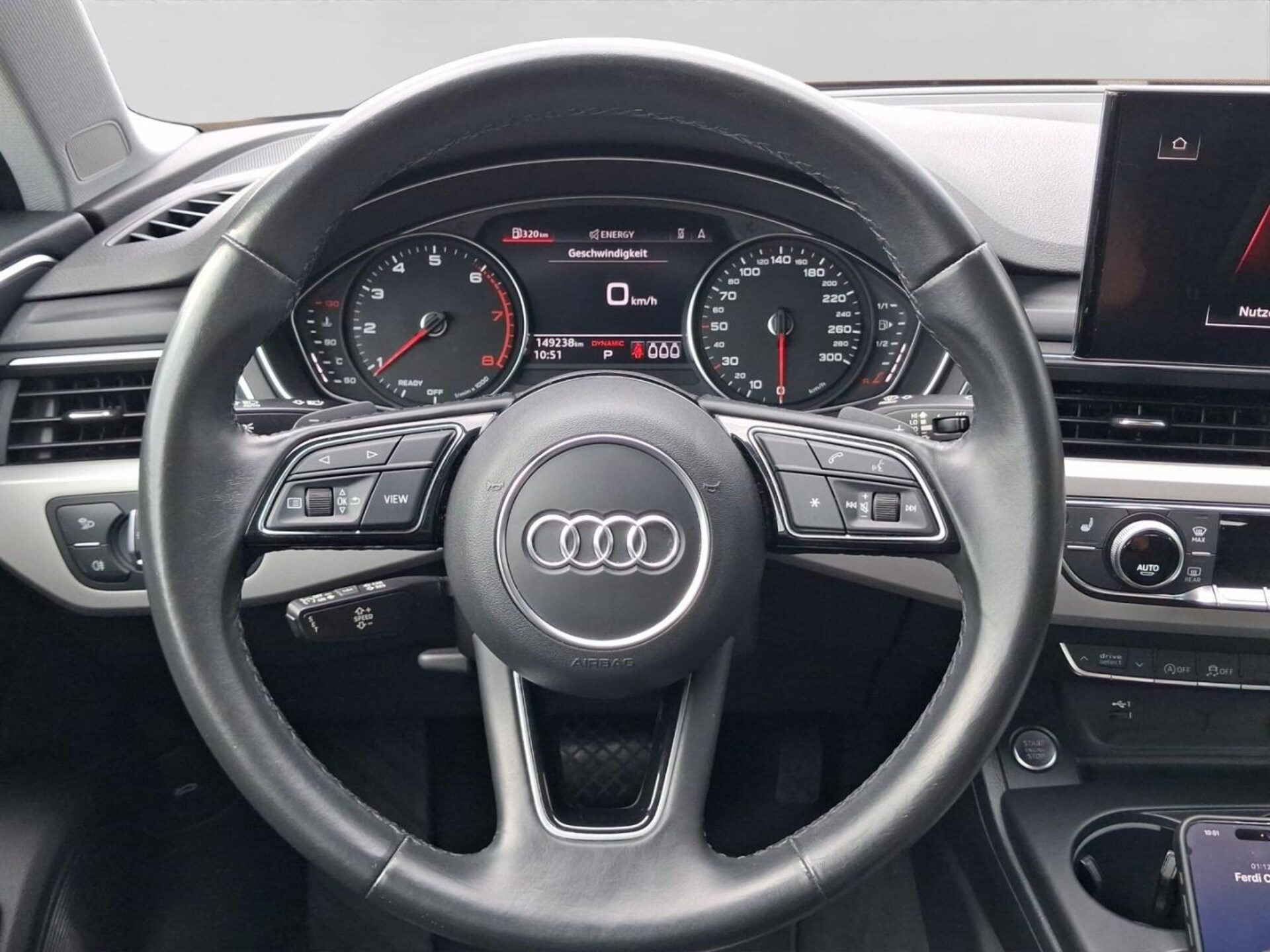 Audi A4 Avant Advanced