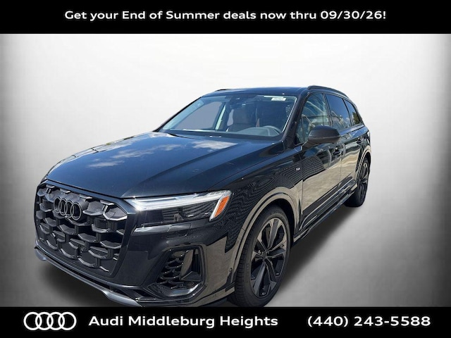 2026 Audi Q7