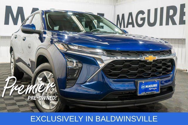 2024 Chevrolet Trax