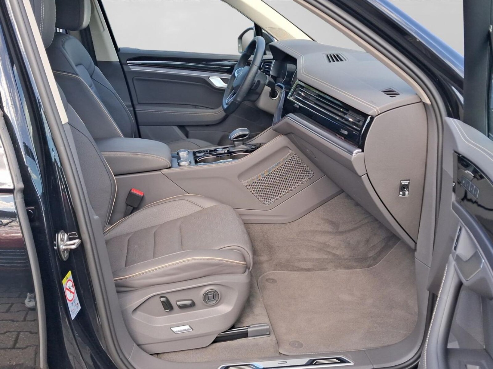 Volkswagen Touareg – Bild 4