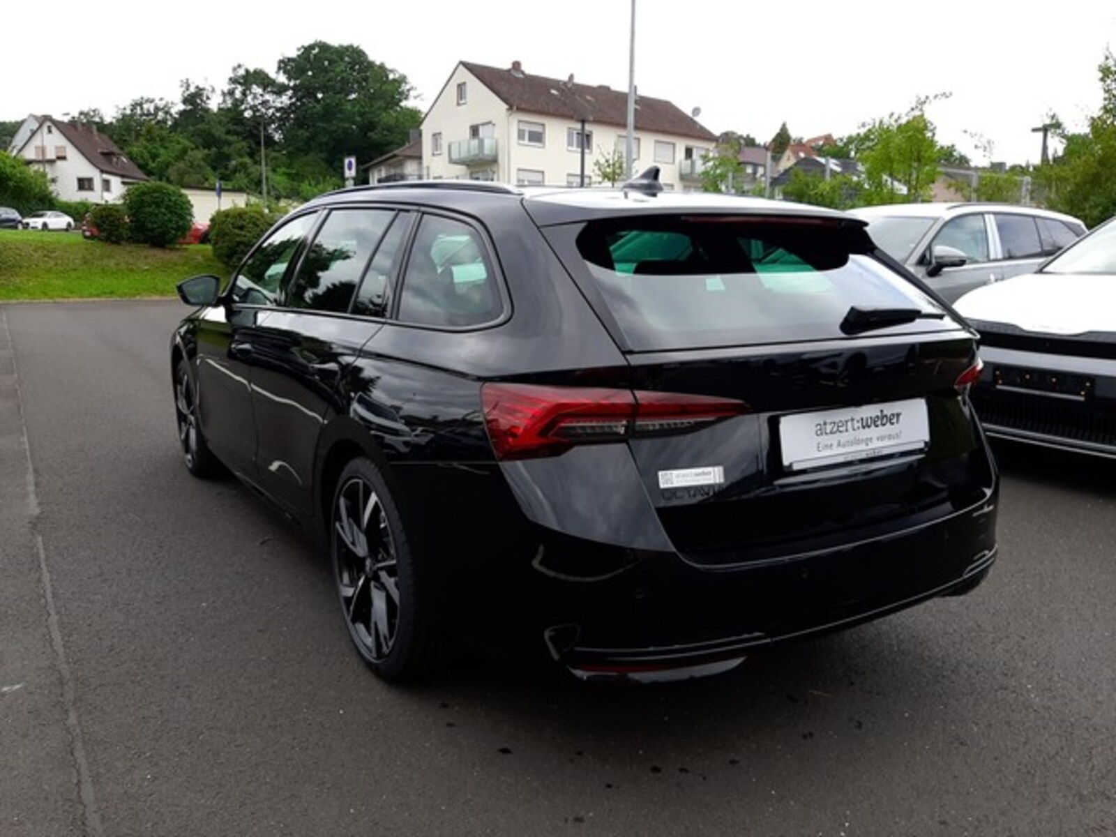 Škoda Octavia Combi – Bild 16
