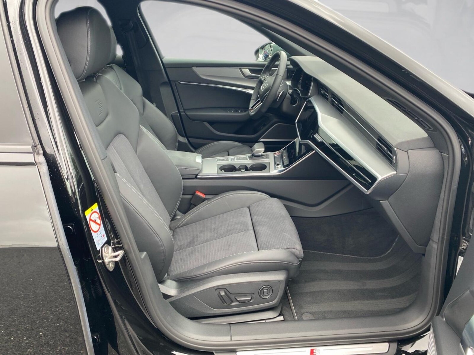 Audi S6 Avant – Bild 10