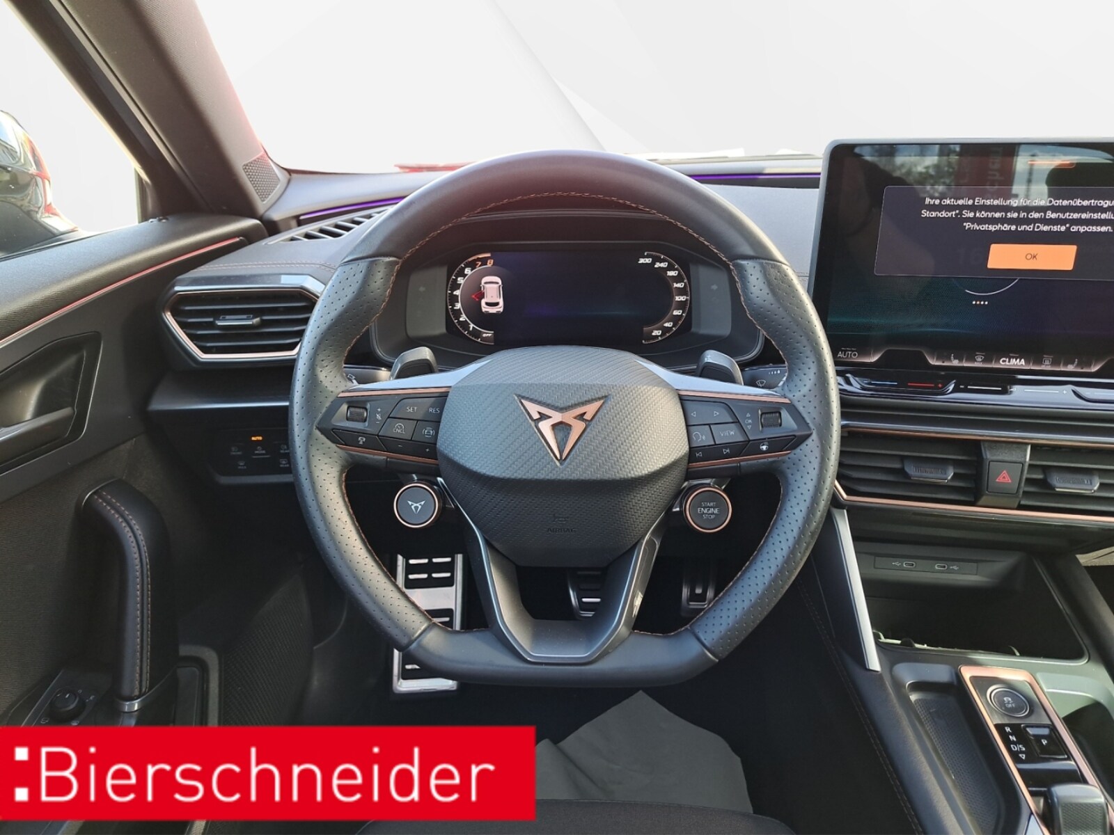 CUPRA Formentor – Bild 13