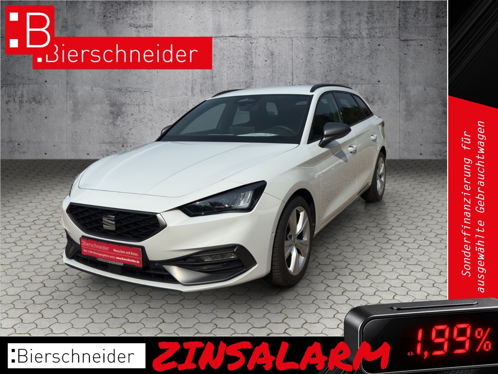 SEAT Leon Sportstourer