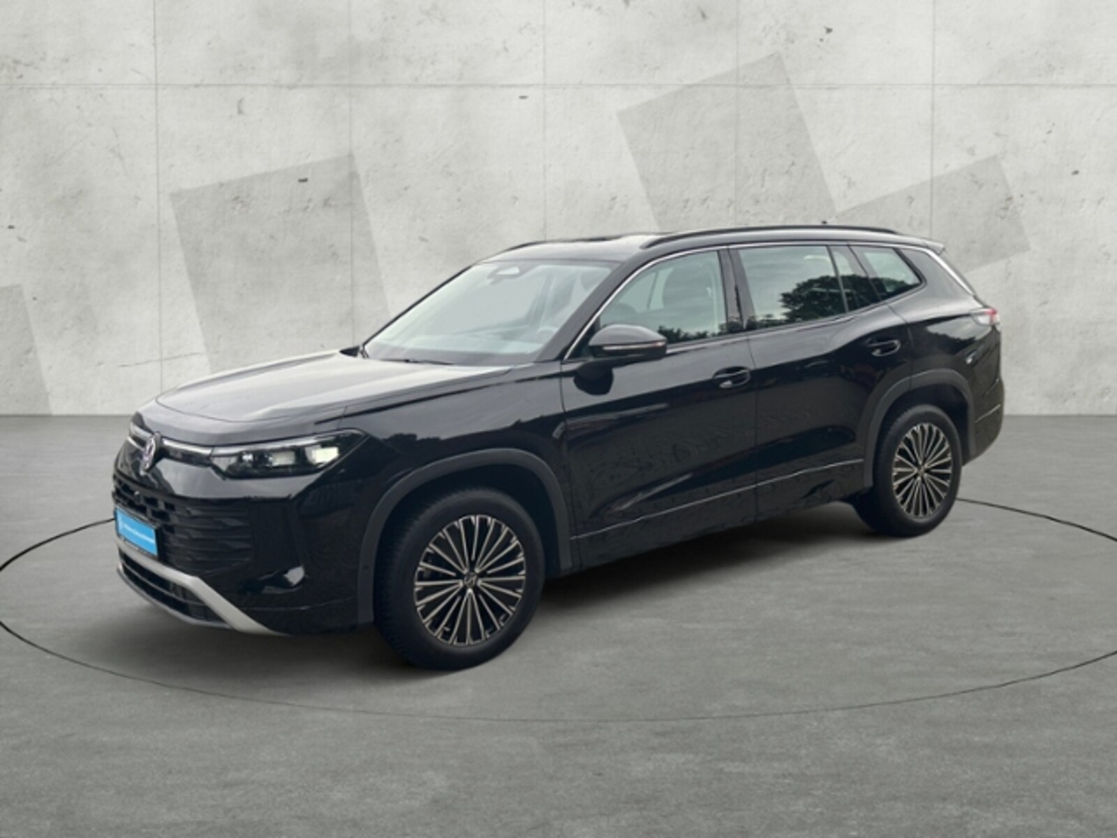 Volkswagen Tayron – Bild 3