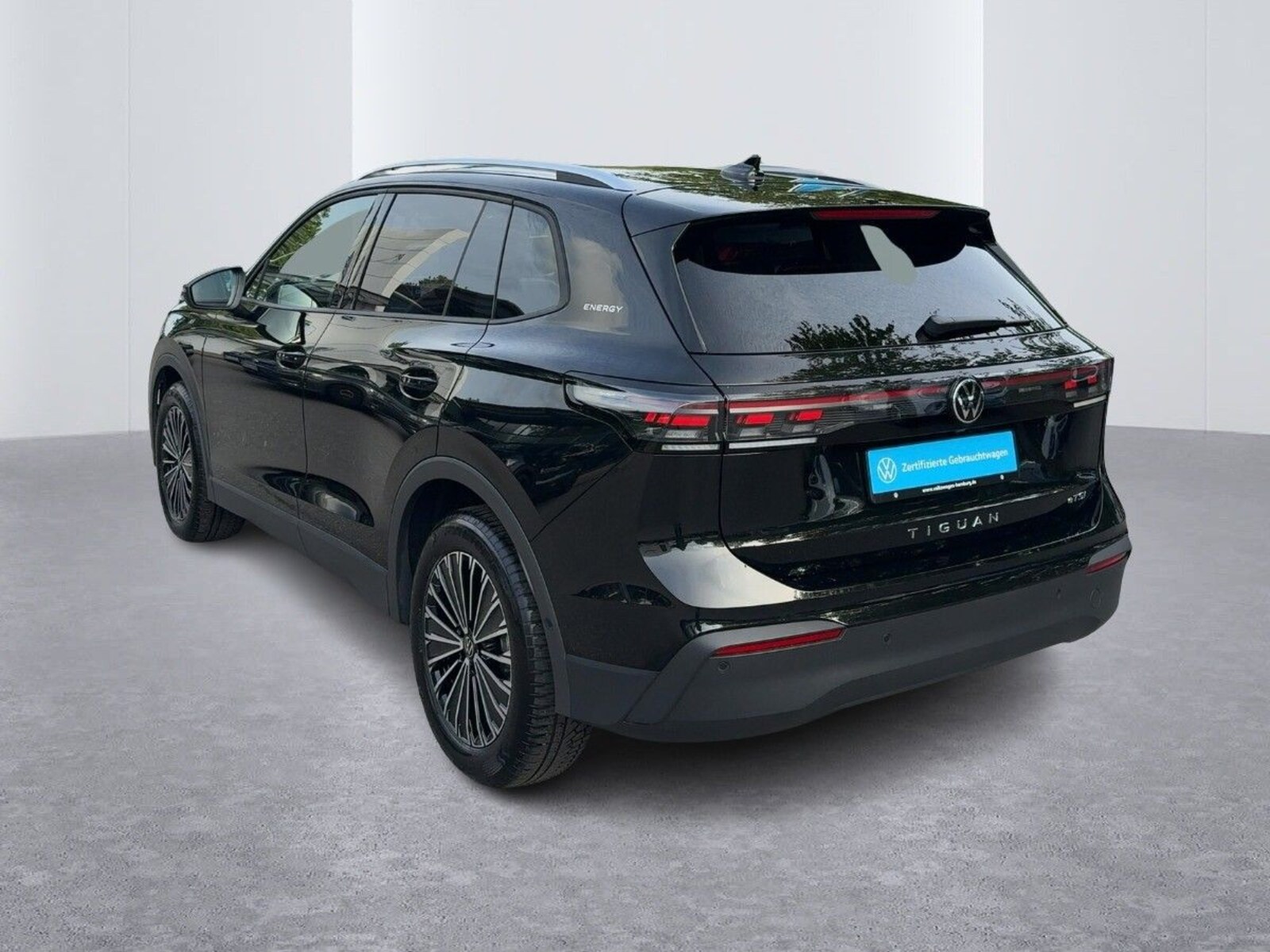 Volkswagen Tiguan – Bild 3