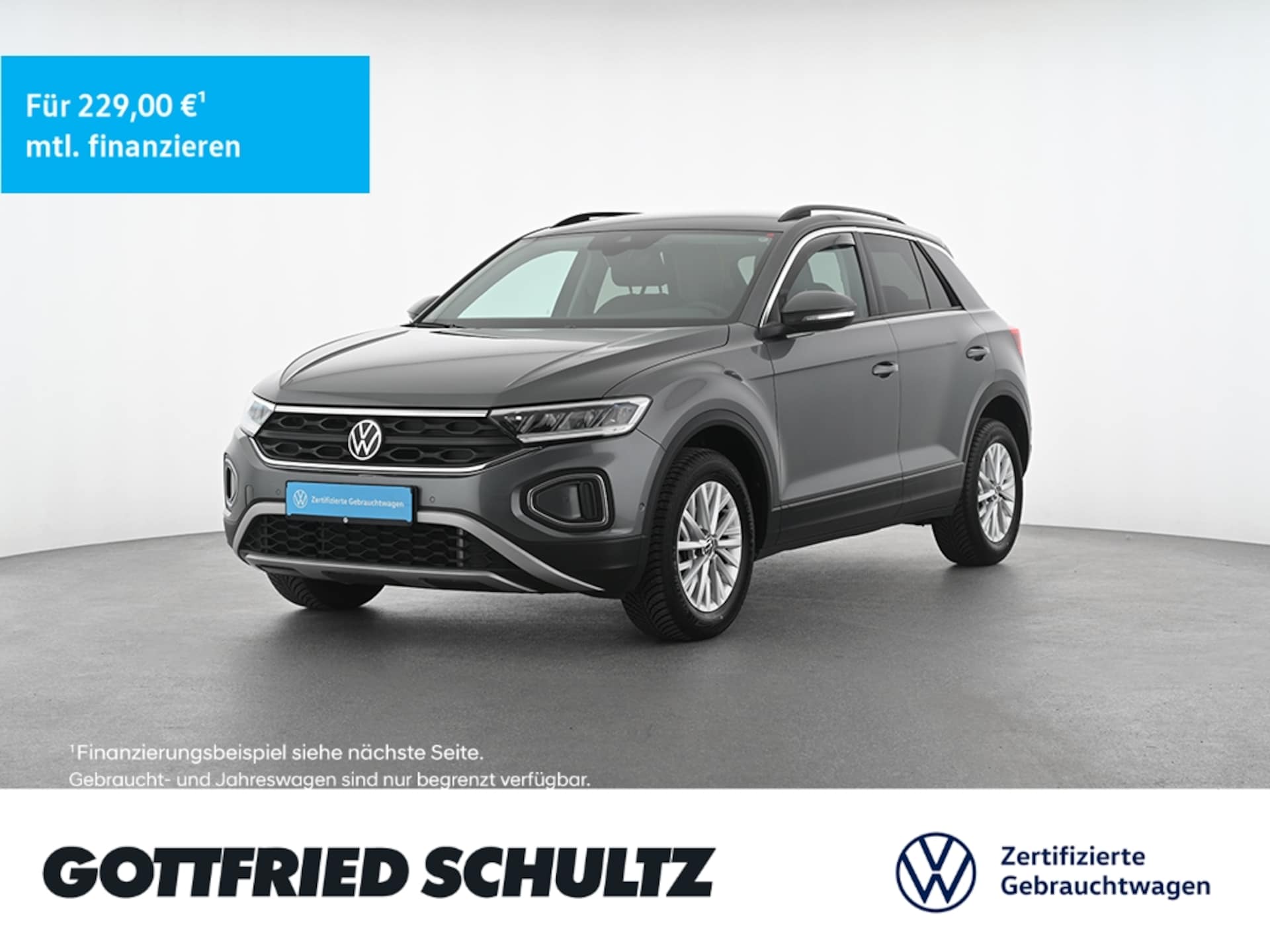 Volkswagen T-Roc 2024