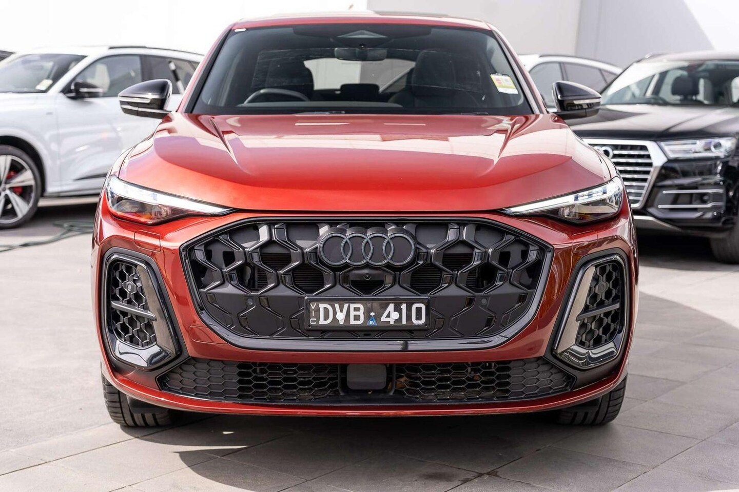 Image about Audi Q5 Sportback TDI quattro 150 kW sport