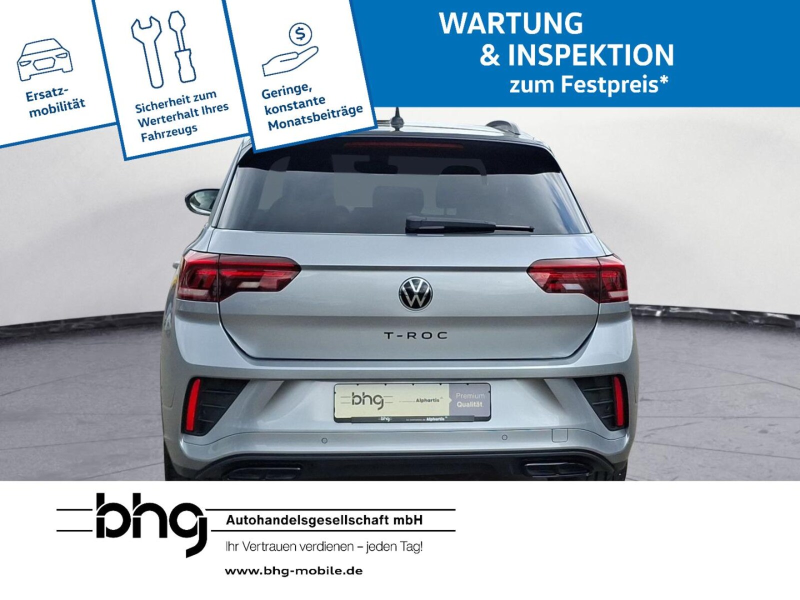 Volkswagen T-Roc – Bild 5