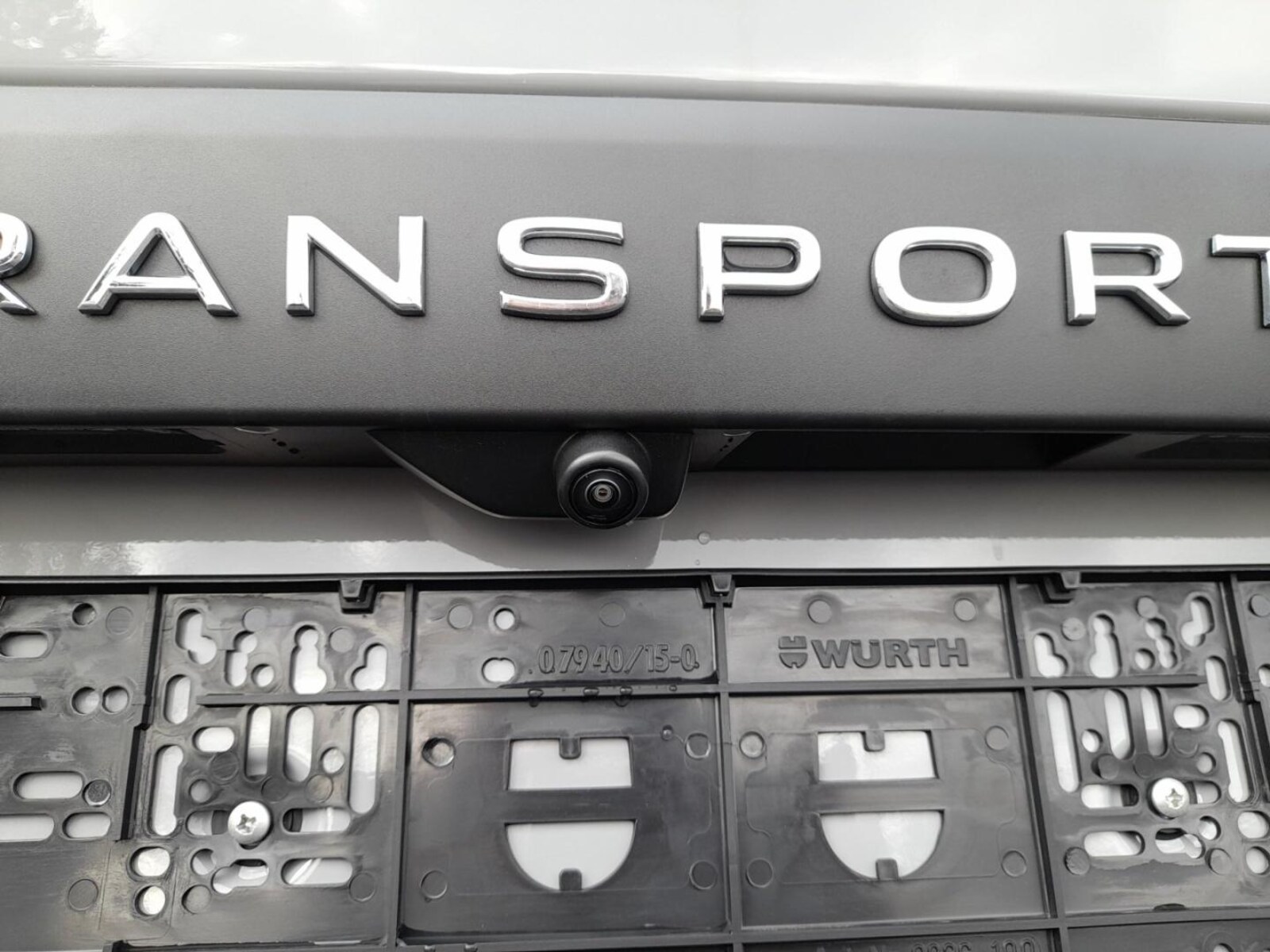 Volkswagen Transporter Kombi kurzer Radstand – Bild 17