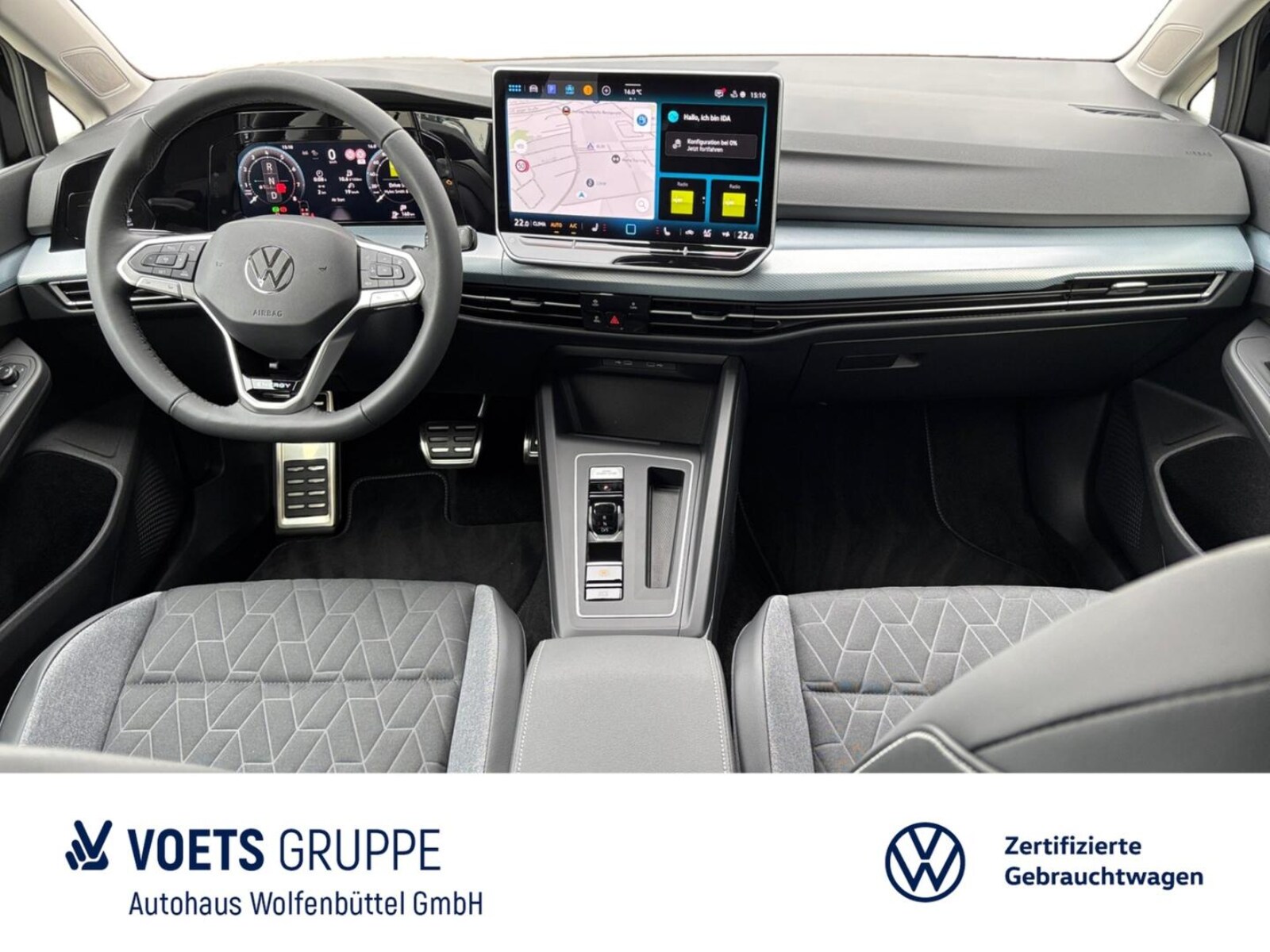 Volkswagen Golf – Bild 8