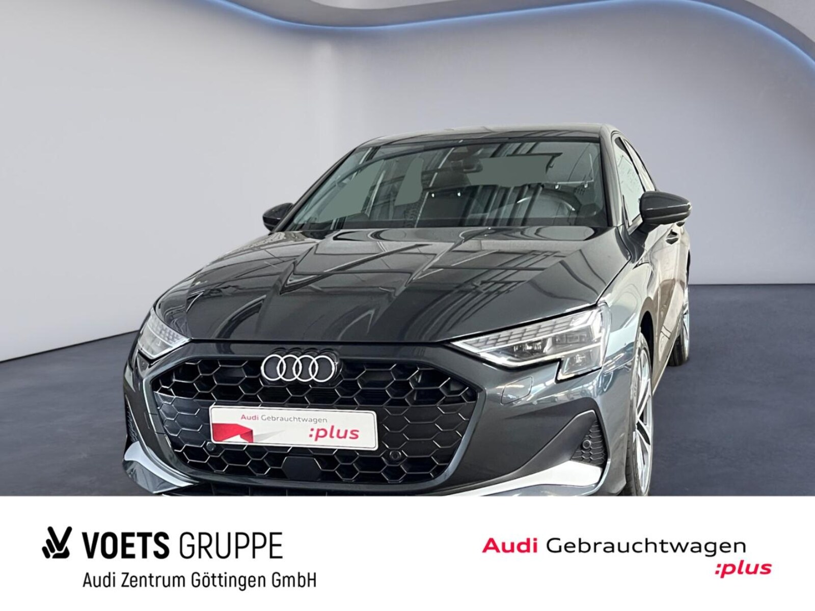 Audi A3 Limousine