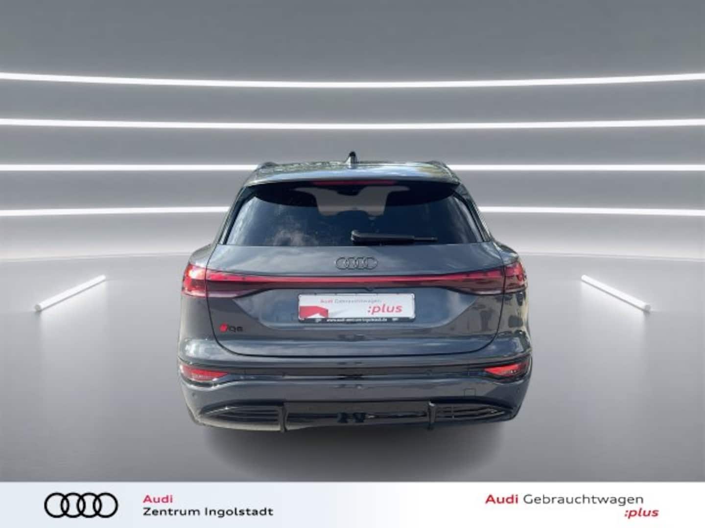 Bild über Audi Q6 SUV e-tron e-tron quattro - für weitere Informationen kontaktieren Sie den Audi Partner