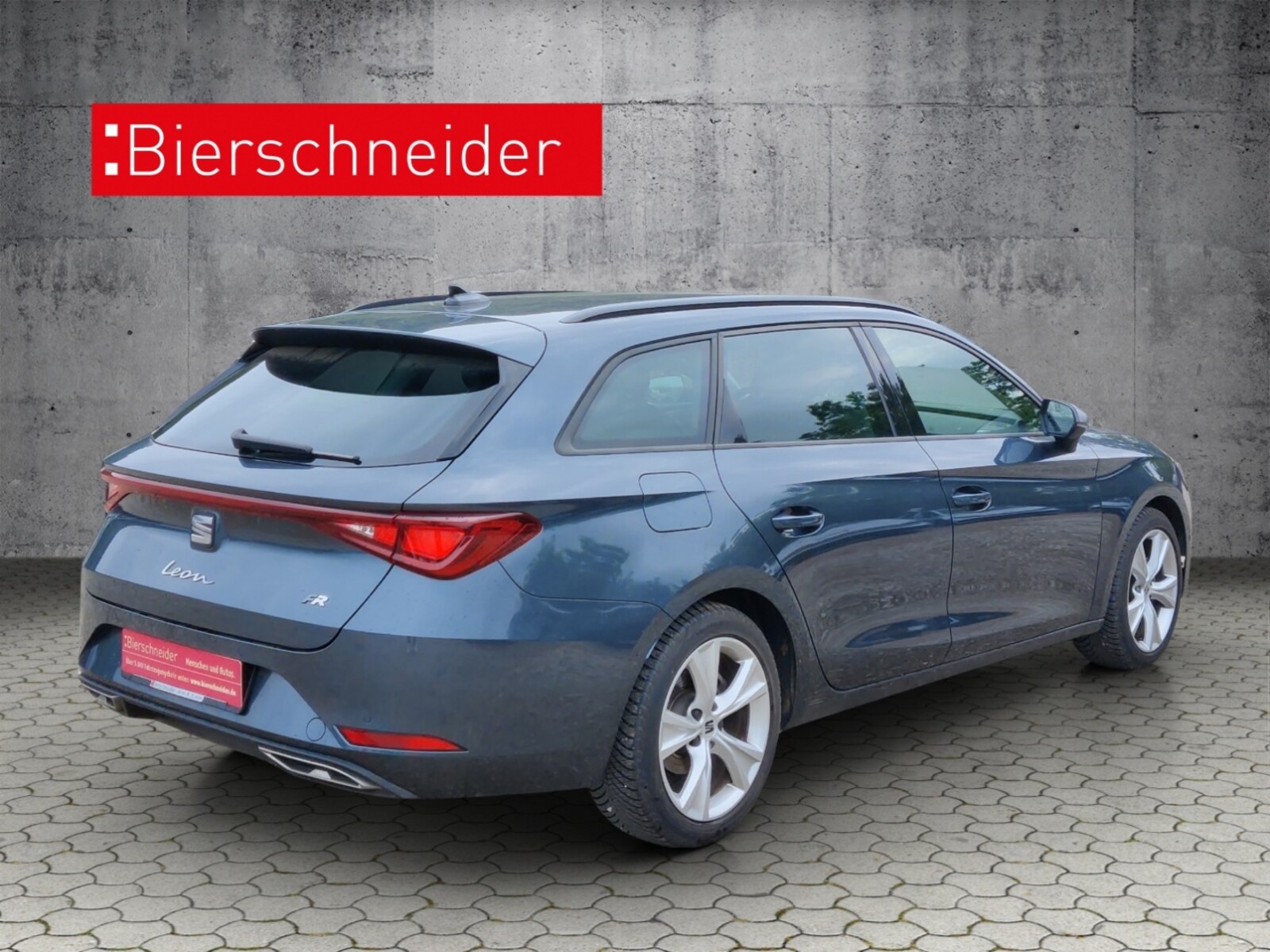 SEAT Leon Sportstourer – Bild 5