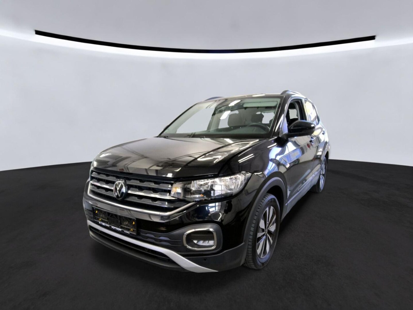 Volkswagen T-Cross – Bild 2