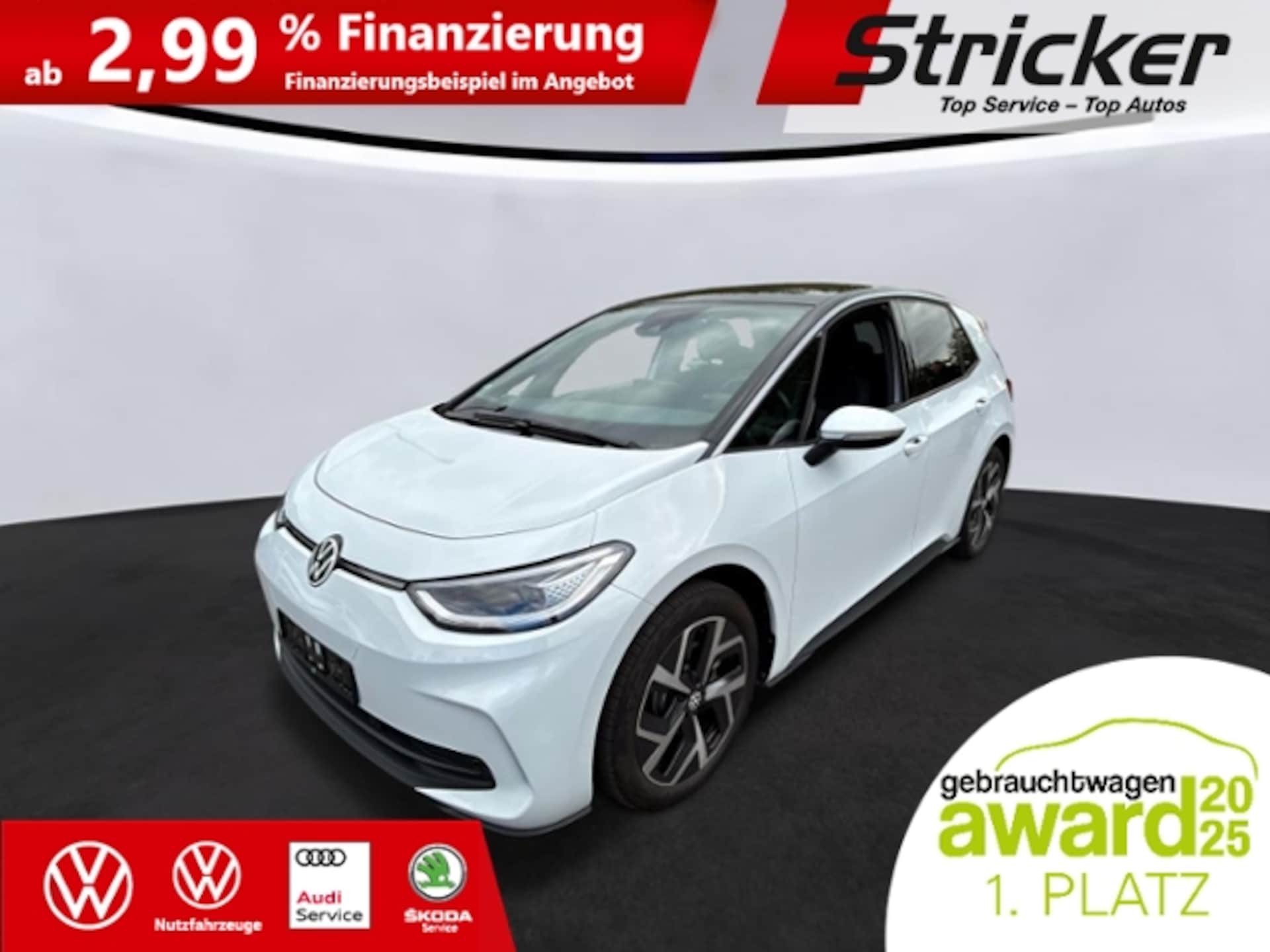 Volkswagen ID.3 Pro