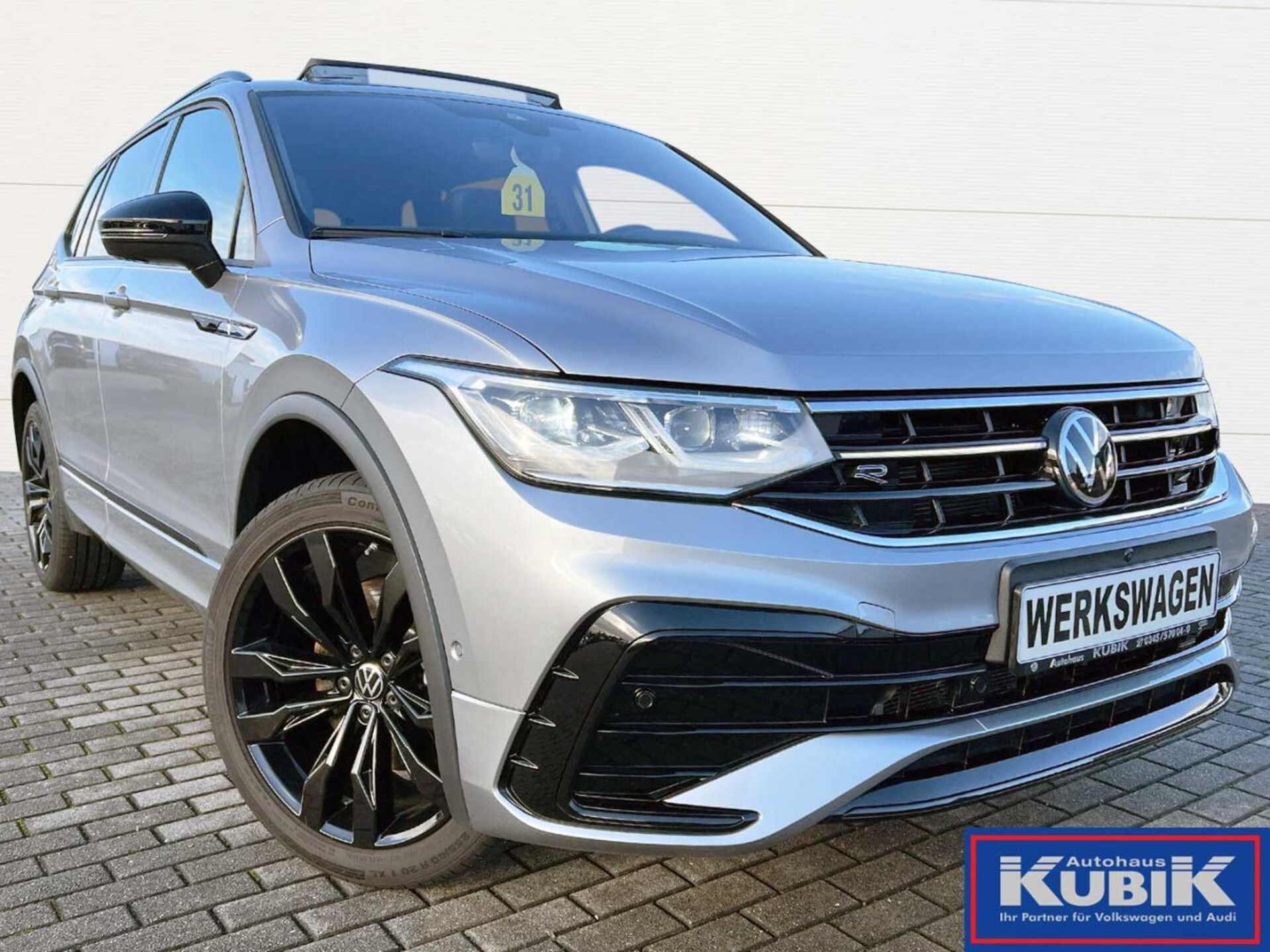 Volkswagen Tiguan Allspace R-Line