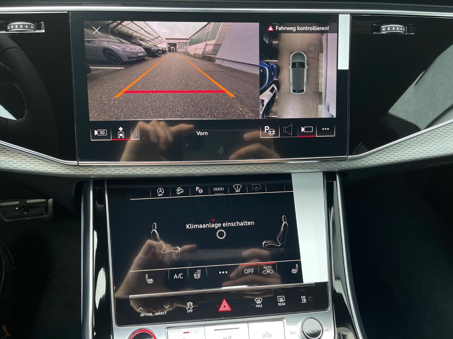 Image about Audi SQ8 SUV TFSI quattro tiptronic