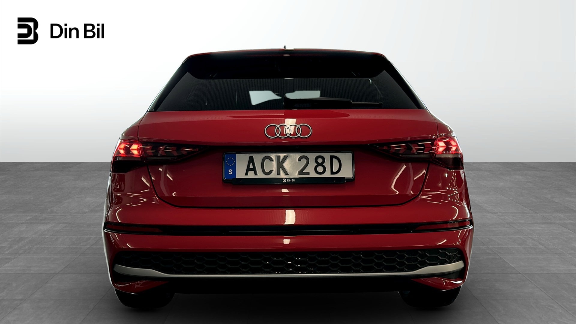 Audi A3 Sportback