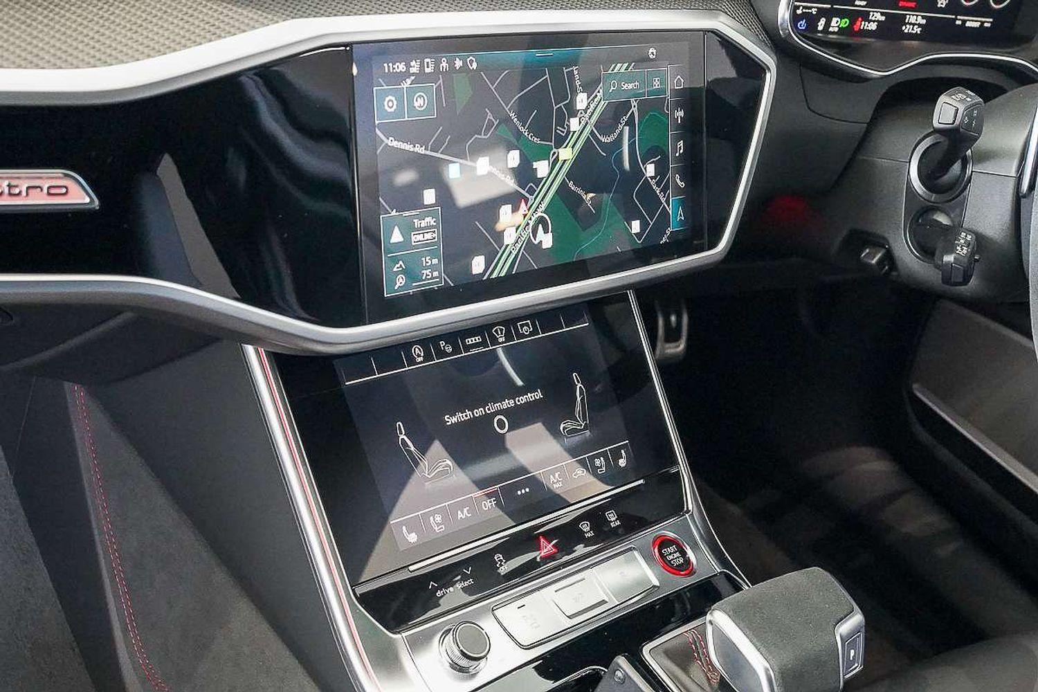 Image about Audi RS 6 Avant RS 6 Avant performance 463 kW tiptronic