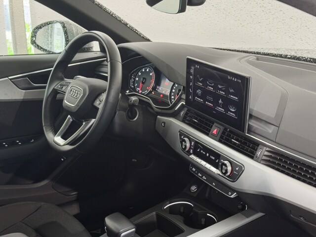Image about Audi A4 Avant 40 TFSI S tronic