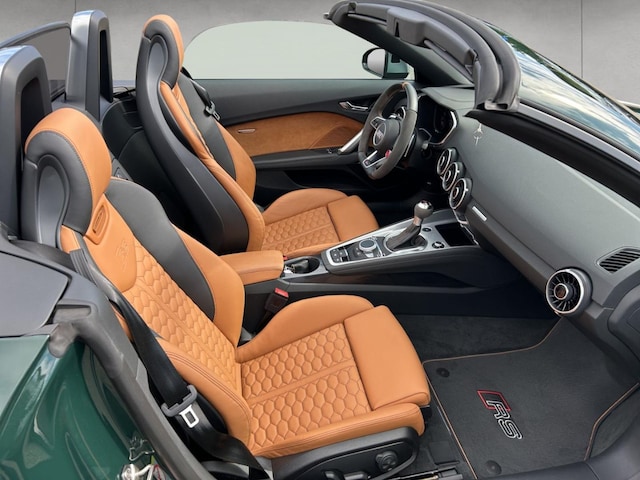 Audi TT RS Roadster TFSI Quattro S Tronic - 2022 - Joinsteer - #18