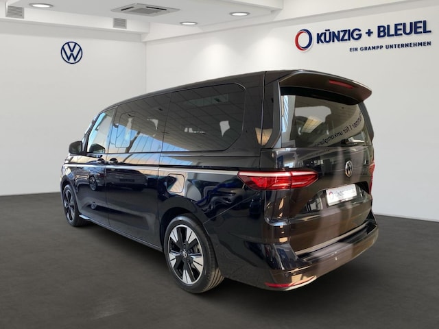 Volkswagen Multivan langversion