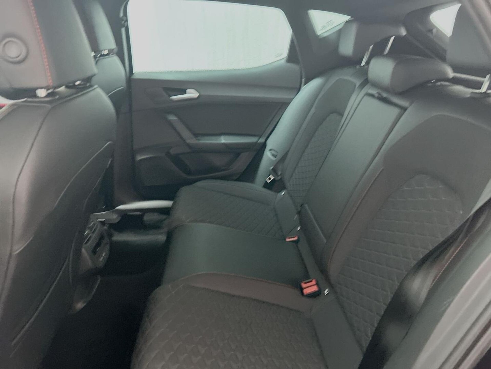 SEAT Leon FR