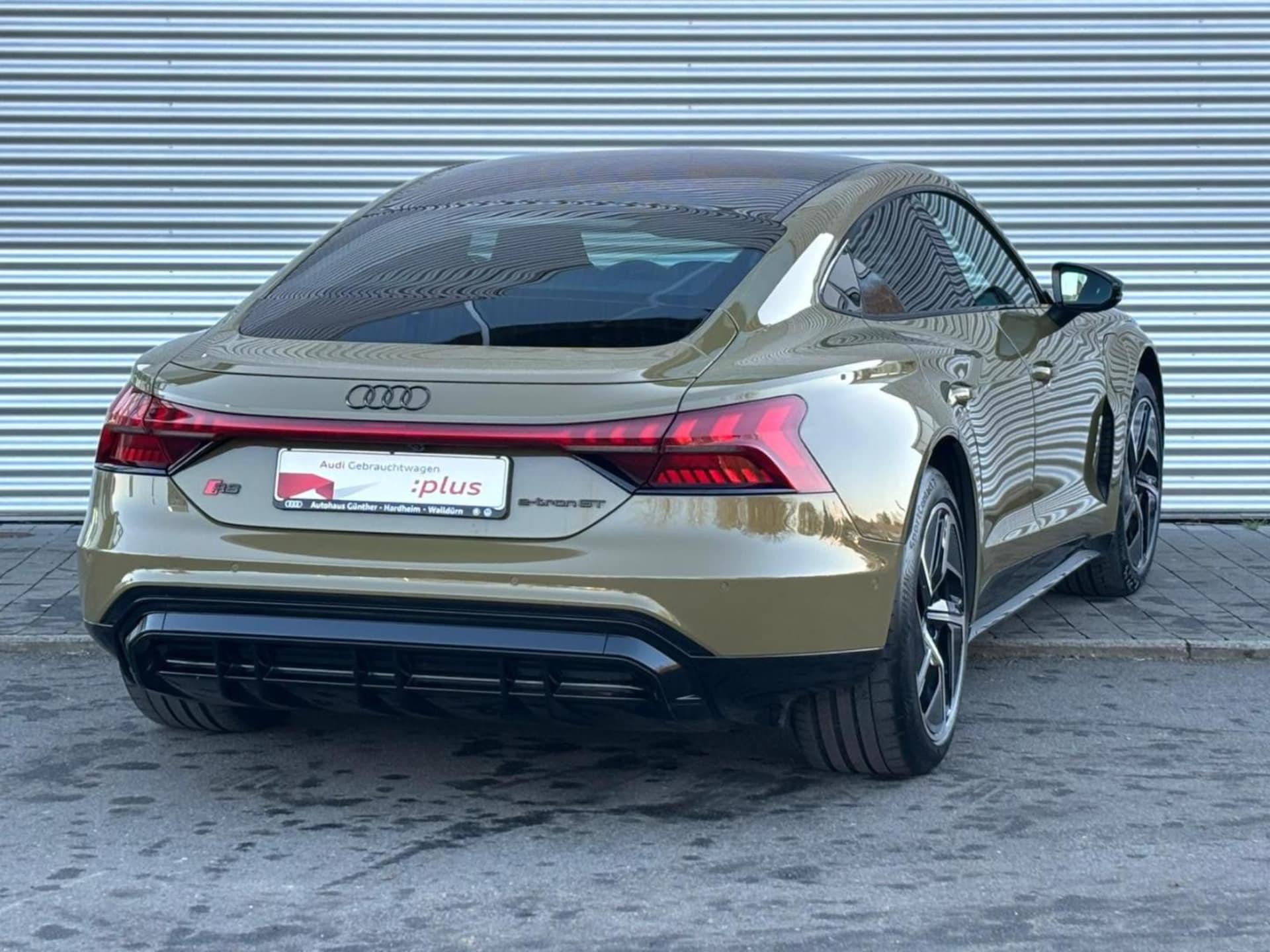 Audi RS e-tron GT