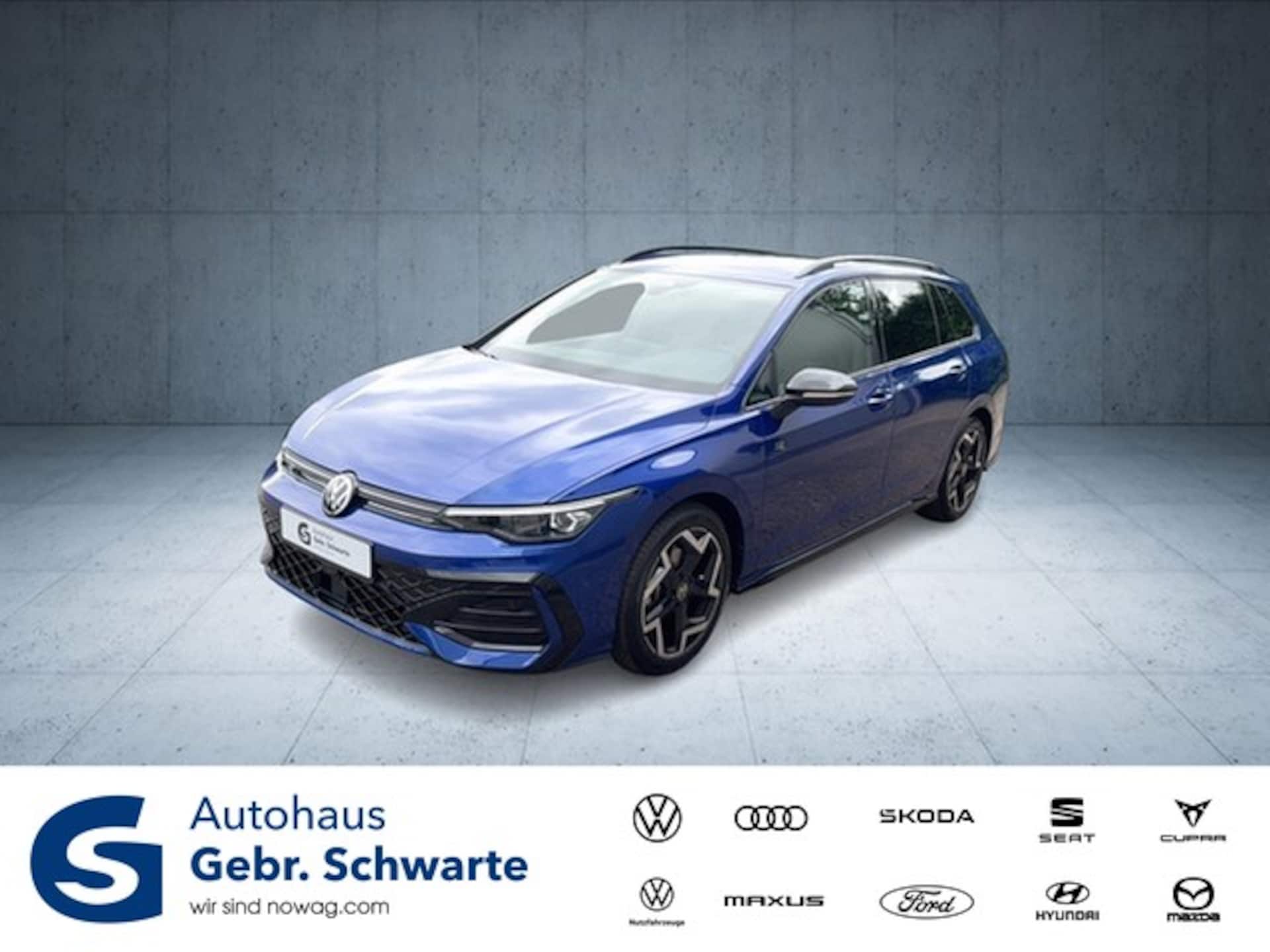 Volkswagen Golf Variant R-Line
