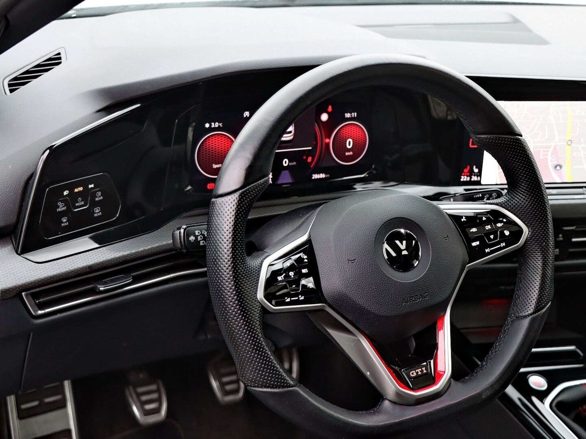 Volkswagen Golf GTI
