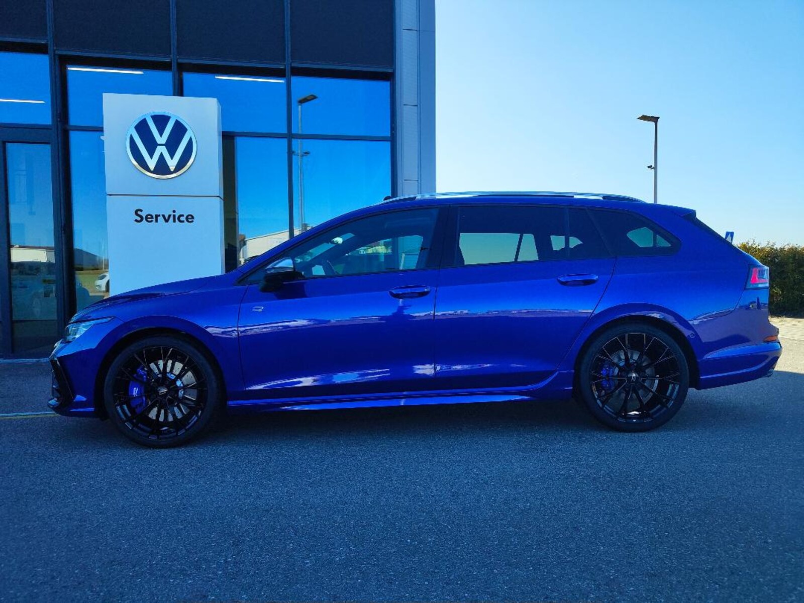 Volkswagen Golf Variant – Bild 8