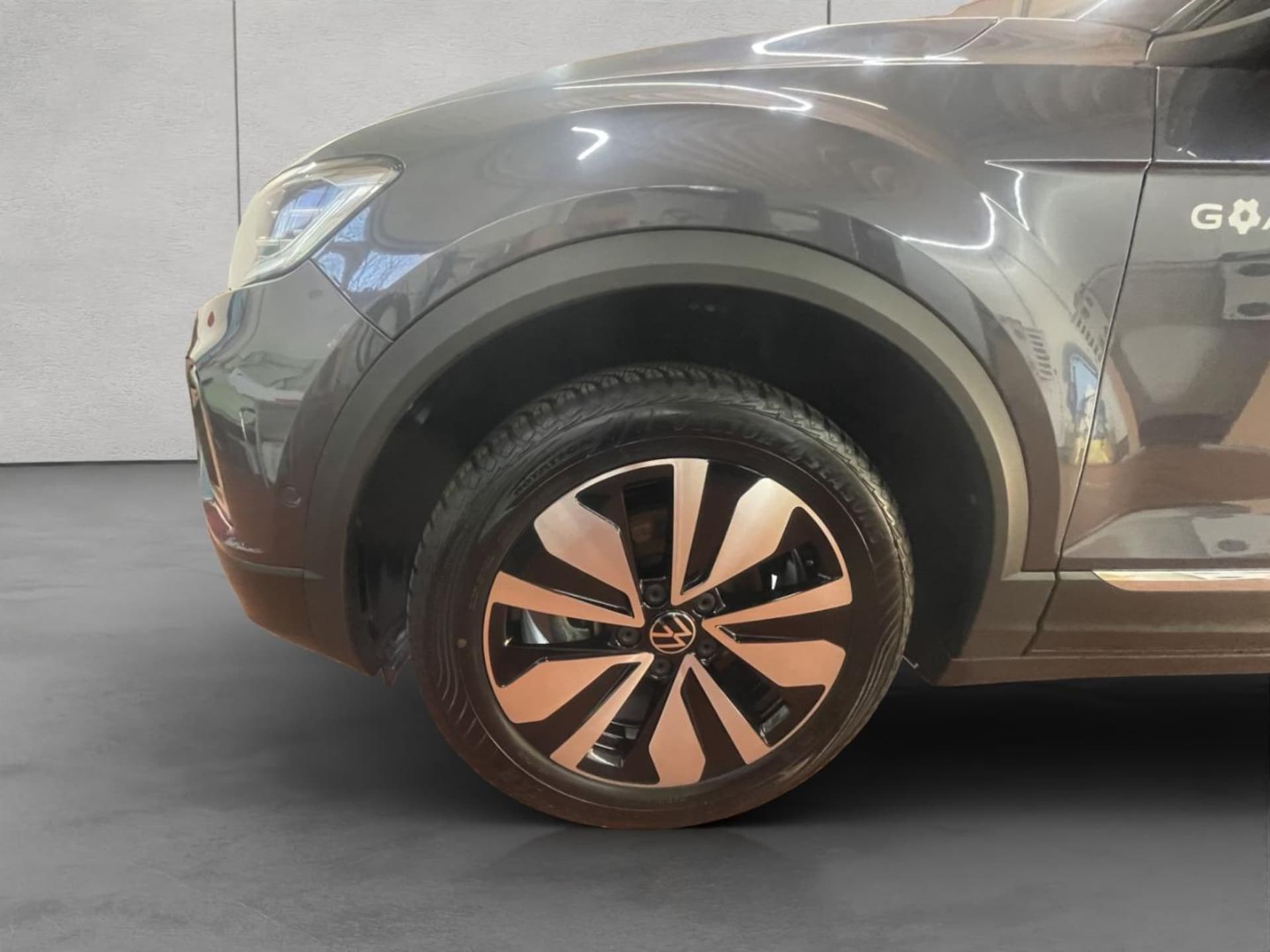 Volkswagen T-Roc Cabriolet Style