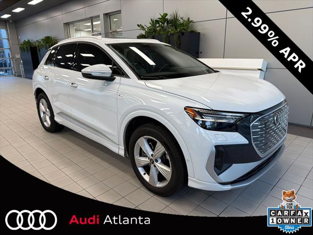 2023 Audi Q4 e-tron Prestige