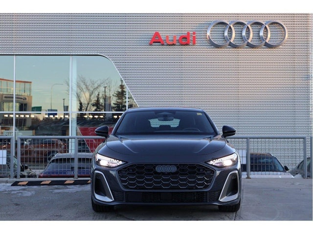 2025 Audi A5 Sedan