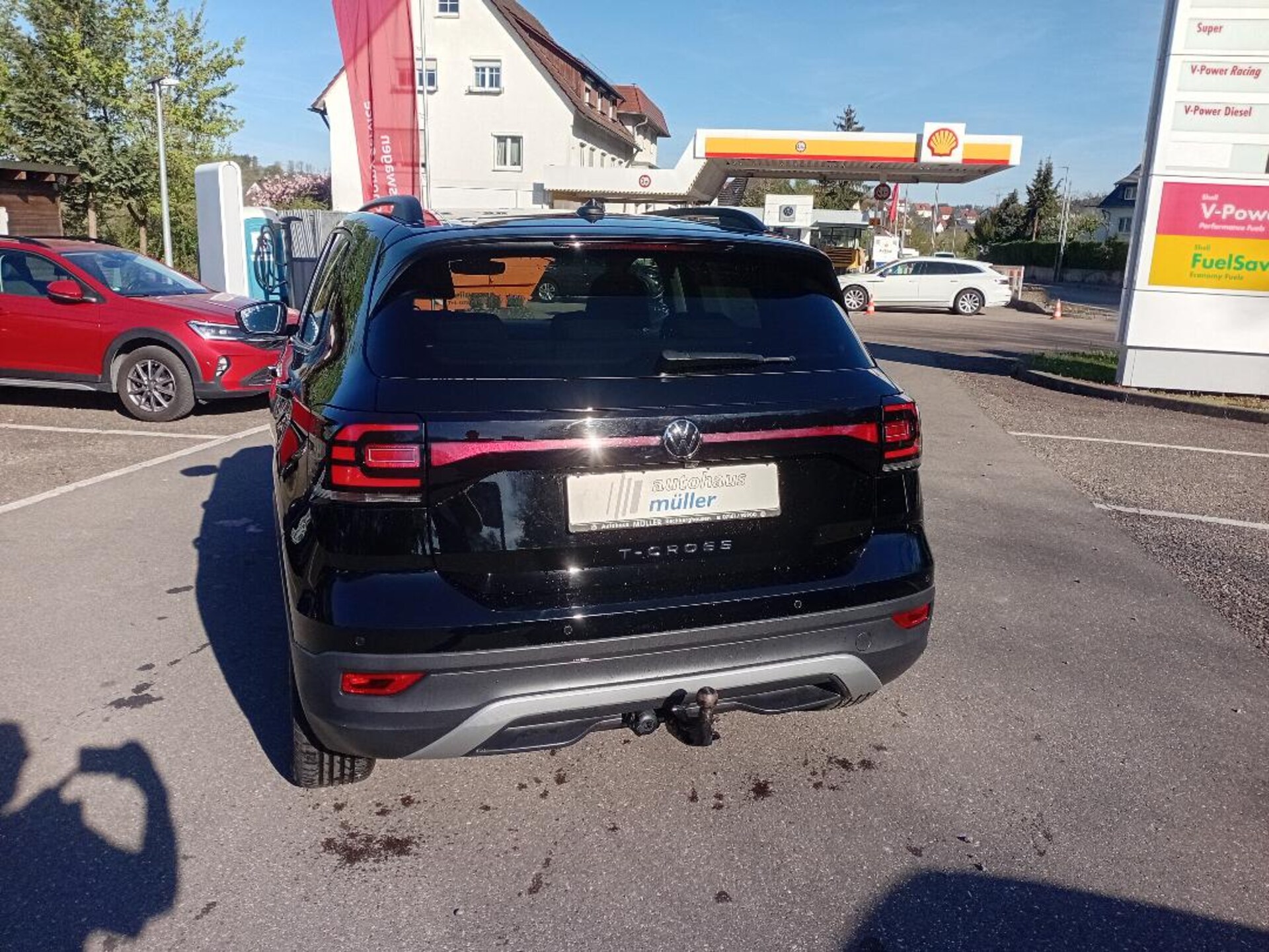 Volkswagen T-Cross United