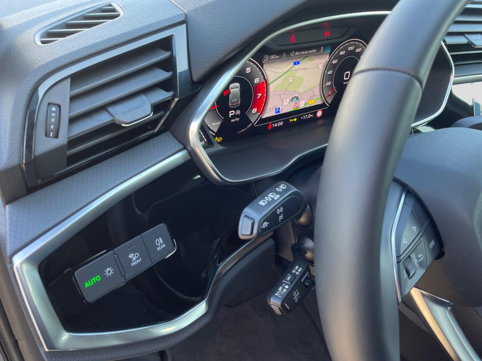 Audi Q3 – Bild 12