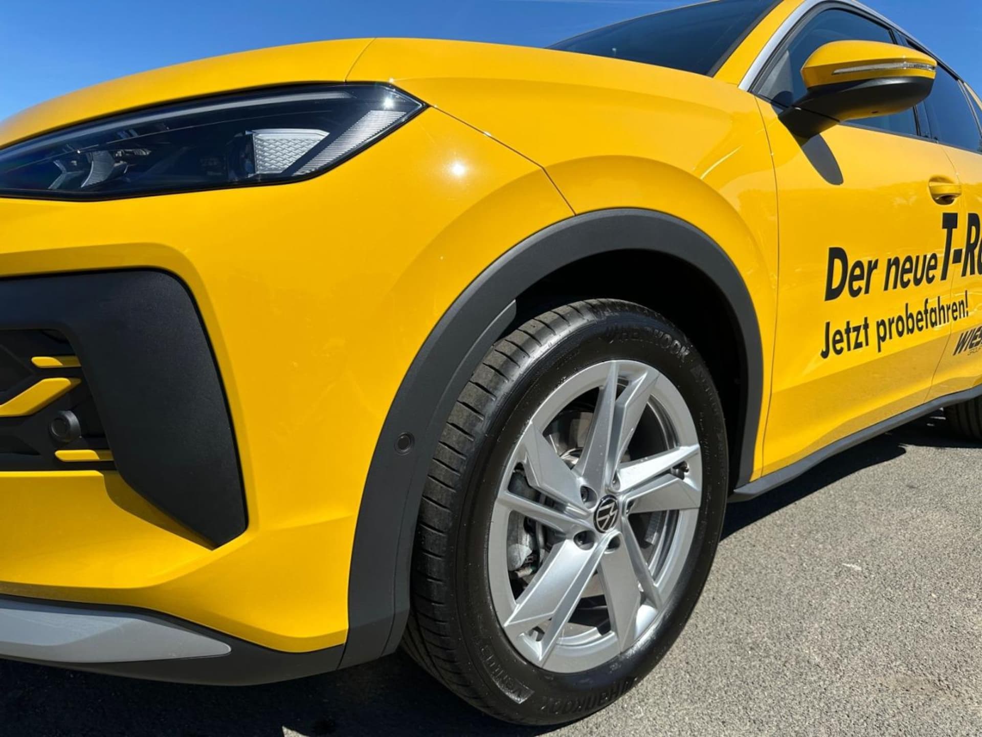 Volkswagen T-Roc Life
