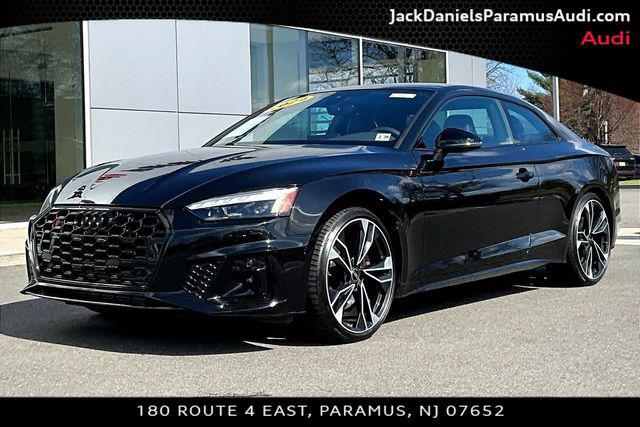 2024 Audi S5 Premium Plus quattro Tiptronic's photo