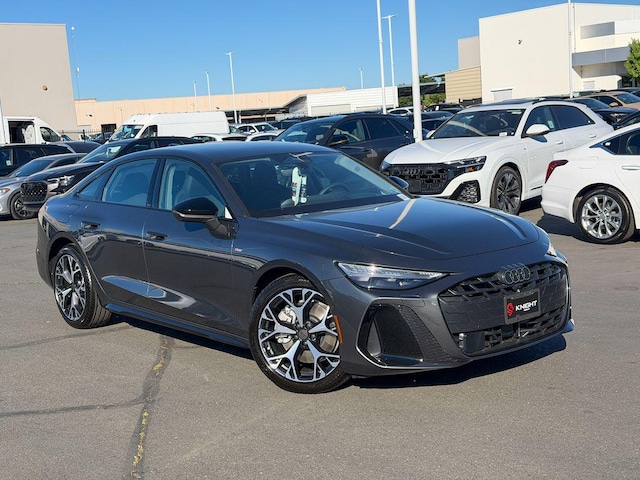 2026 Audi A6 Sedan