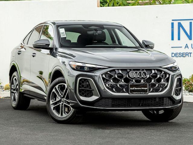 2026 Audi Q5 Sportback
