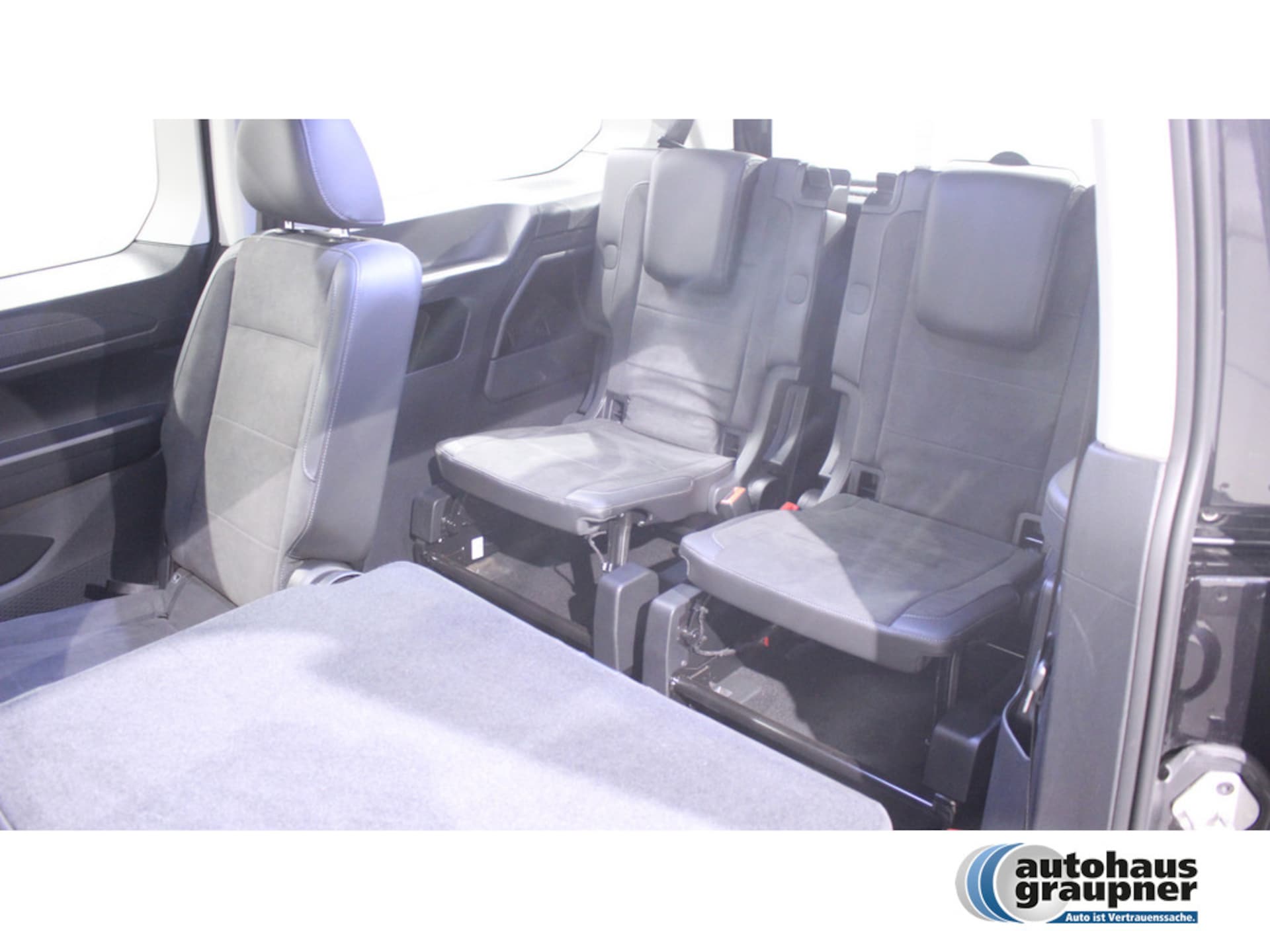 Volkswagen Caddy Maxi Style