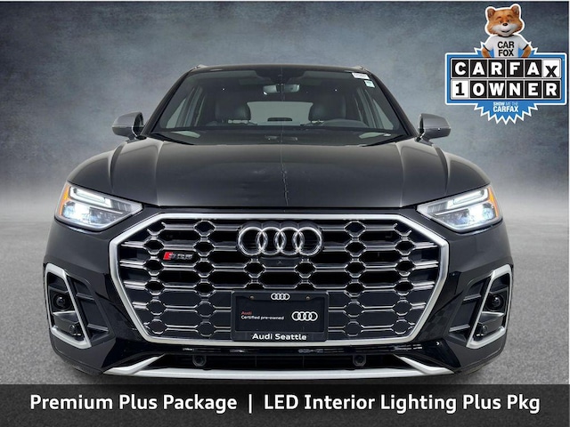 2025 Audi SQ5