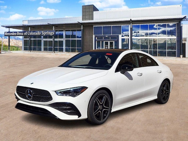 2026 Mercedes-Benz CLA 250