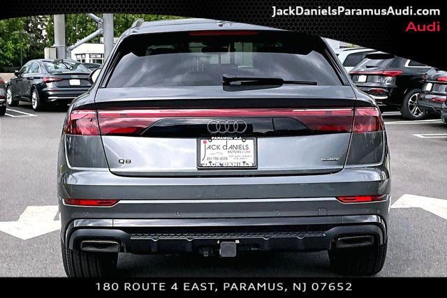 2026 Audi Q8
