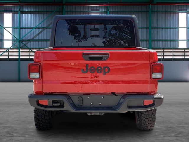 2022 Jeep Gladiator